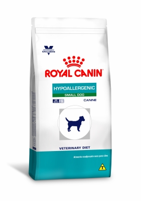 Royal canin veterinary diet canine hypoallergenic small top dog