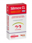 Antibiótico Vansil - Silmox CL - 10 Comprimidos