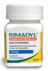 Anti-inflamatório Zoetis - Rimadyl 14 Comprimidos 