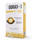 Suplemento Avert - Ograx-3 500 - 30 cápsulas 