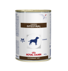 Ração Úmida Royal Canin - Veterinary Diet Canina - Gastro Intestinal Wet - 400 gr