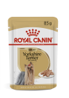 Ração Úmida Royal Canin - Cães Adultos - Yorkshire Wet 85g