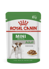 Ração Úmida Royal Canin - Cães Mini - Adultos Wet - 85g