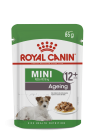 Ração Royal Canin - Cães Mini - Ageing Wet - 85g