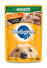 Ração Úmida Pedigree Sachê - Adulto 100g