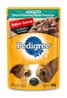 Ração Úmida Pedigree Sachê - Adulto Raça Pequena 100g