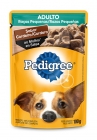 Ração Úmida Pedigree Sachê - Adulto Raça Pequena 100g