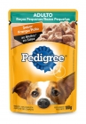 Ração Úmida Pedigree Sachê - Adulto Raça Pequena 100g