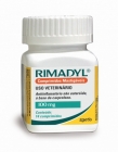 Anti-inflamatório Zoetis - Rimadyl 14 Comprimidos 