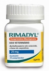 Anti-inflamatório Zoetis - Rimadyl 14 Comprimidos 